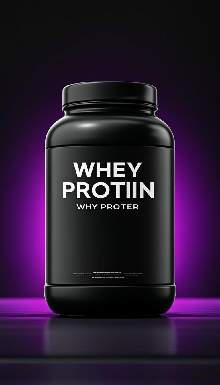 BEAR WHEY Protein Isolate